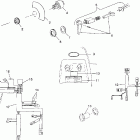 CLASSIC TOURING - 099ET4BS Ignition and wire harness