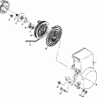 XLT CLASSIC - 099ED6AS Ручной стартер