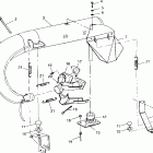 XCF - 099SP4AS Глушитель
