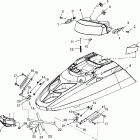 700 XC - 099SB7AS Капот