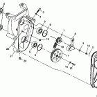500 XC - 099SB5AS Трансмиссия