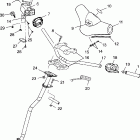 600 XC SP - 099SP6DS Управление