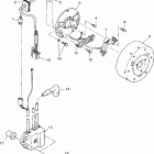 500 CLASSIC - 099ED4BS Генератор