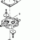 INDY 340 DELUXE - 099LD3AS Топливный насос