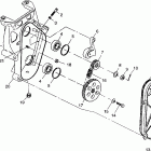 TRAIL RMK - 099SR5BS Трансмиссия