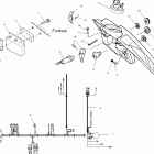 WIDETRAK LX - 099SU4BS Панель передняя