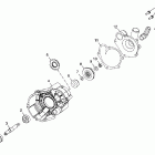 600 XC SP - 099SP6DS Водяной насос