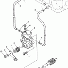 CLASSIC TOURING - 099ET4BS Масляный насос