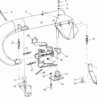 SUPER  - 099SB5BS Глушитель
