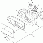 700 XCR - 099AB7BS Приборы