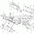 XCF SP - 099SX4FS Front torque arm