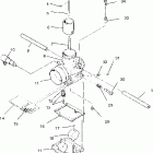 XCF SP - 099SX4FS Карбюратор