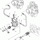 SUPER  - 099SB5BS Масляный насос