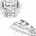SPORT - 099SB4DS Капот