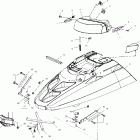 440 XCR - 099SX4CS Капот