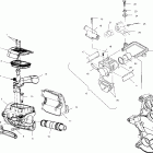 440 XCR - 099SX4CS Тормоза