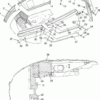 XLT TOURING - 099ET6AS Nosepan