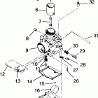 TRANSPORT - 099SU4DS Карбюратор