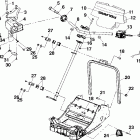 440 XCR SP - 099NX4CS Управление