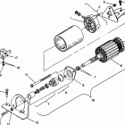 XLT CLASSIC - 099ED6AS Стартер