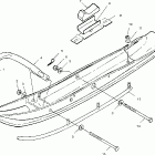 XCF - 099SP4AS Лыжа