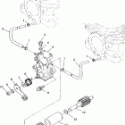 SPORT - 099SB4DS Масляный насос