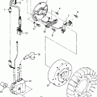 TRAIL TOURING - 099ET4ES Генератор