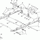XCF - 099SP4AS Подвеска