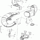 600 RMK - 099SR6DSA Глушитель