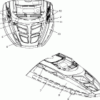 TRANSPORT - 099SU4DS Капот