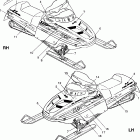 XCF - 099SP4AS Наклейки
