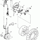INDY 340 DELUXE - 099LD3AS Генератор