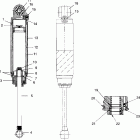700 XC SP - 099SP7AS Fox shock