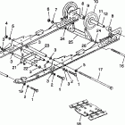 INDY 340 TOURING - 099LT3AS Подвеска