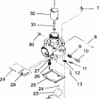 SPORT TOURING - 099ST4DS Карбюратор