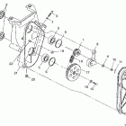 700 XC SP - 099SP7AS Трансмиссия