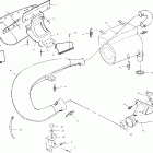 E99SS7AU EUROPEAN 700 SKS Глушитель