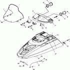 700 XC SP - 099SP7AS Капот