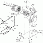TRANSPORT - 099SU4DS Крепление двигателя