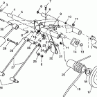 700 XC - 099SB7AS Rear torque arm