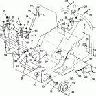 800 XCR - 099AB8AS Управление