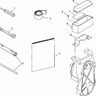 INDY 340 DELUXE - 099LD3AS Инструмент