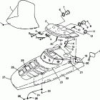 XLT CLASSIC - 099ED6AS Капот