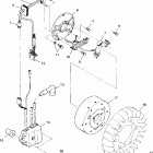 SPORT TOURING - 099ST4DS Генератор
