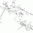 SPORT - 099SB4DS Rear torque arm
