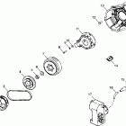 700 RMK - 099SR7AS Генератор