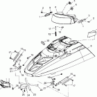 SPORT TOURING - 099ST4DS Капот