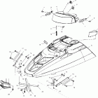 600 RMK - 099SR6DSA Капот