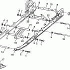 INDY 340 DELUXE - 099LD3AS Подвеска