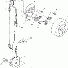 CLASSIC TOURING - 099ET4BS Генератор